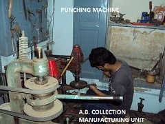 punching machine